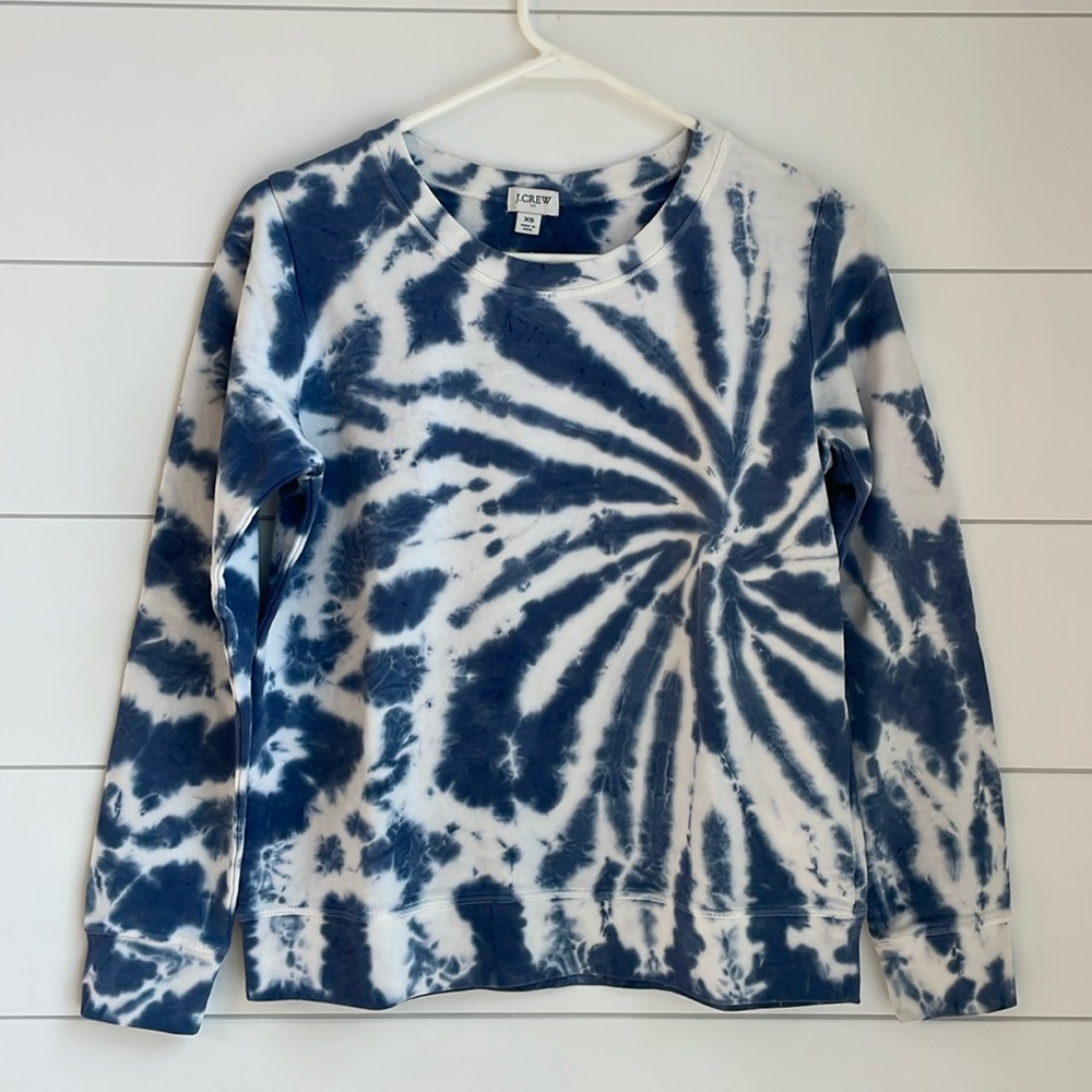 NWOT J Crew Sweatshirt, size XS